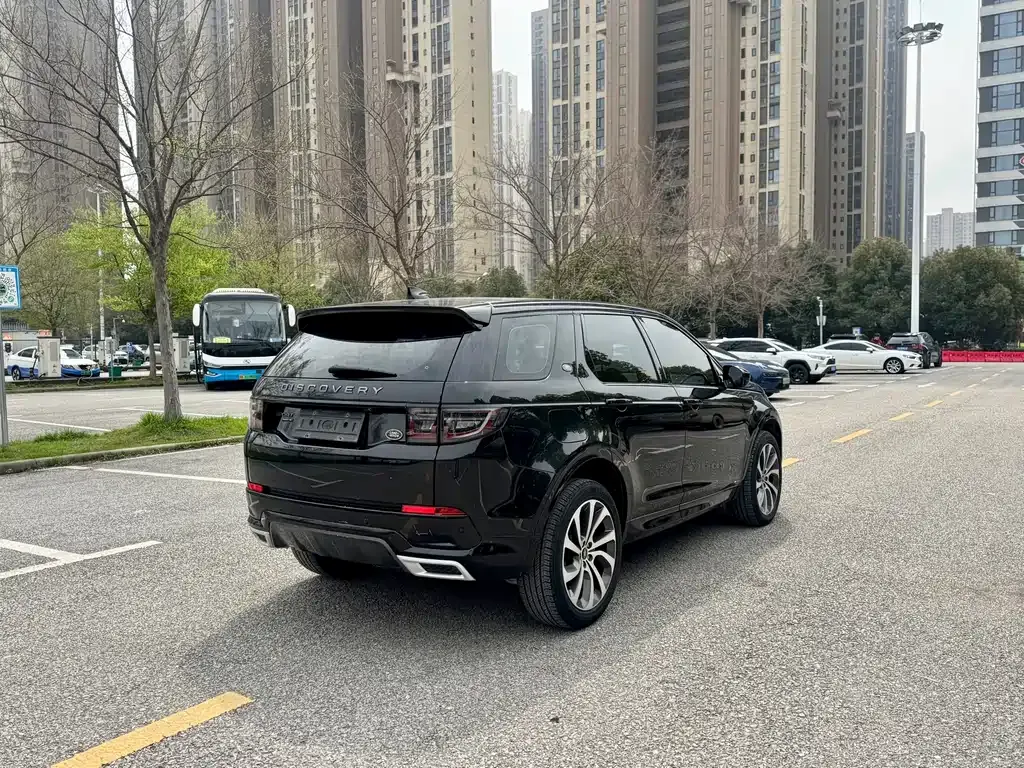 Land Rover Discovery Sport 2021 из CN, фото 9