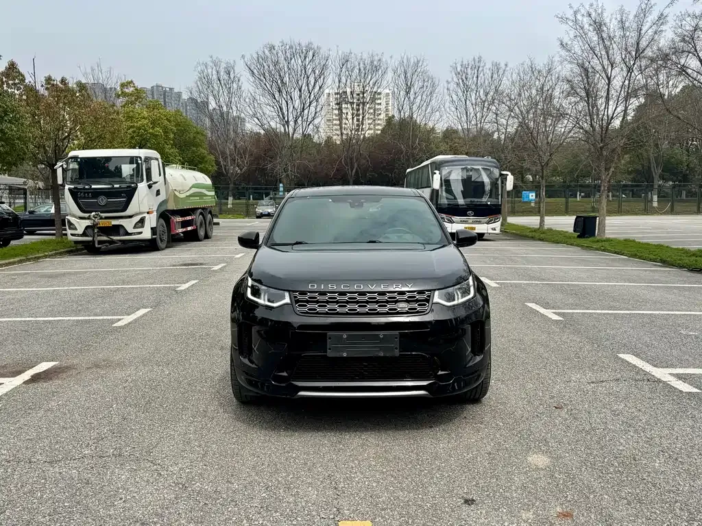 Land Rover Discovery Sport 2021 из CN, фото 4
