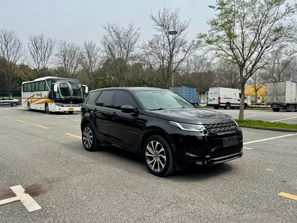 Land Rover Discovery Sport 2021 из CN, фото 10