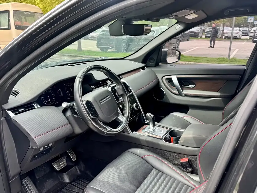 Land Rover Discovery Sport 2021 из CN, фото 7