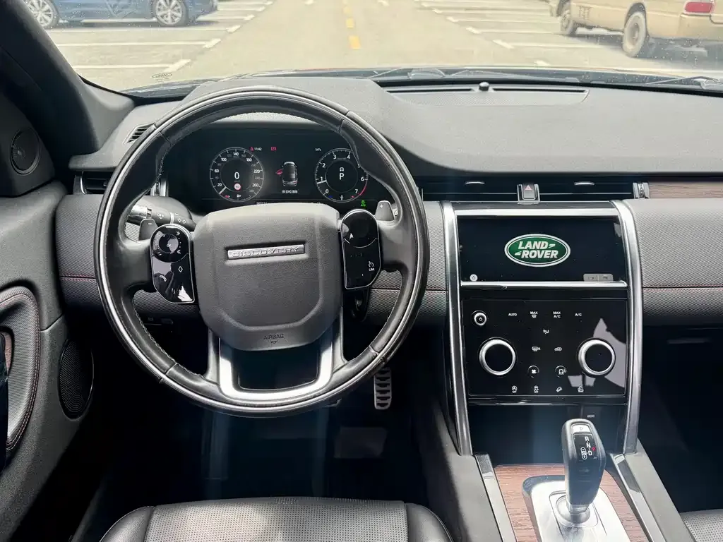 Land Rover Discovery Sport 2021 из CN, фото 6