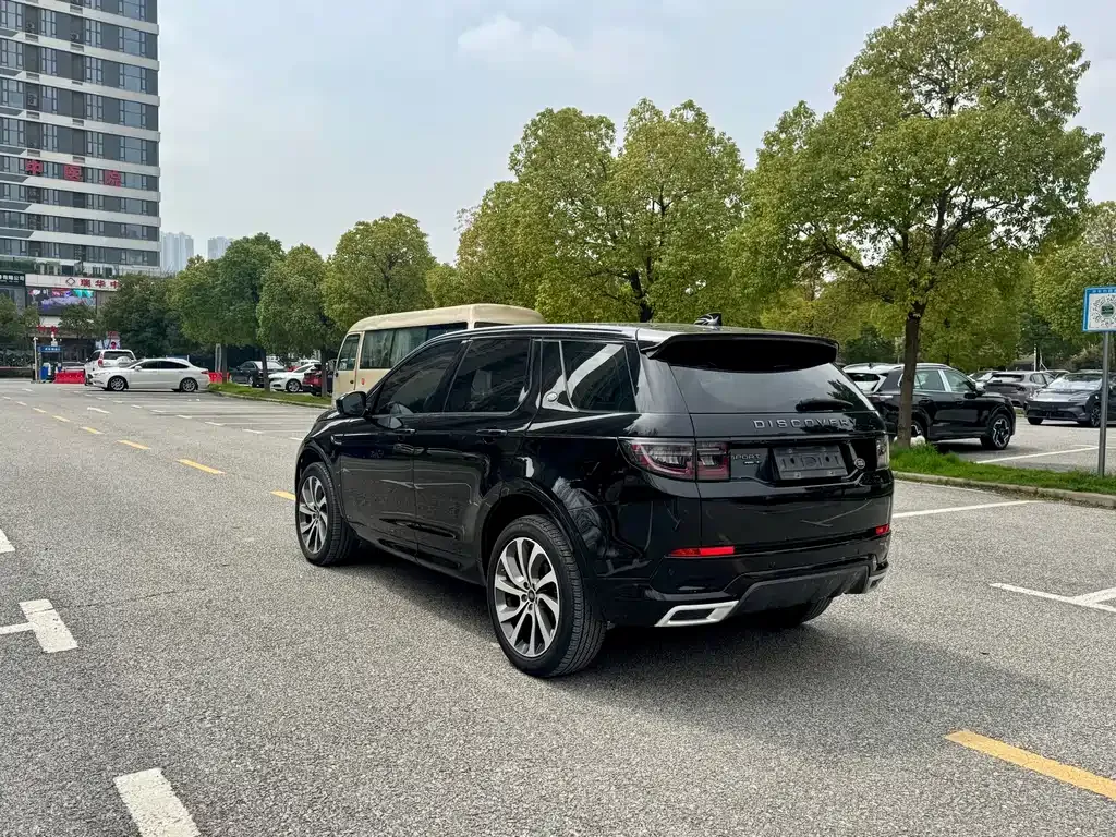 Land Rover Discovery Sport 2021 из CN, фото 5