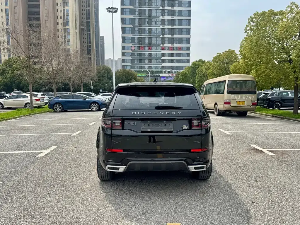 Land Rover Discovery Sport 2021 из CN, фото 2