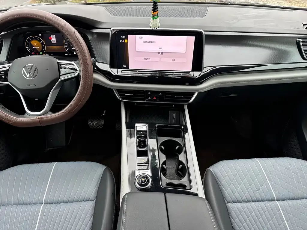 Volkswagen Teramont X 2024 из CN, фото 2