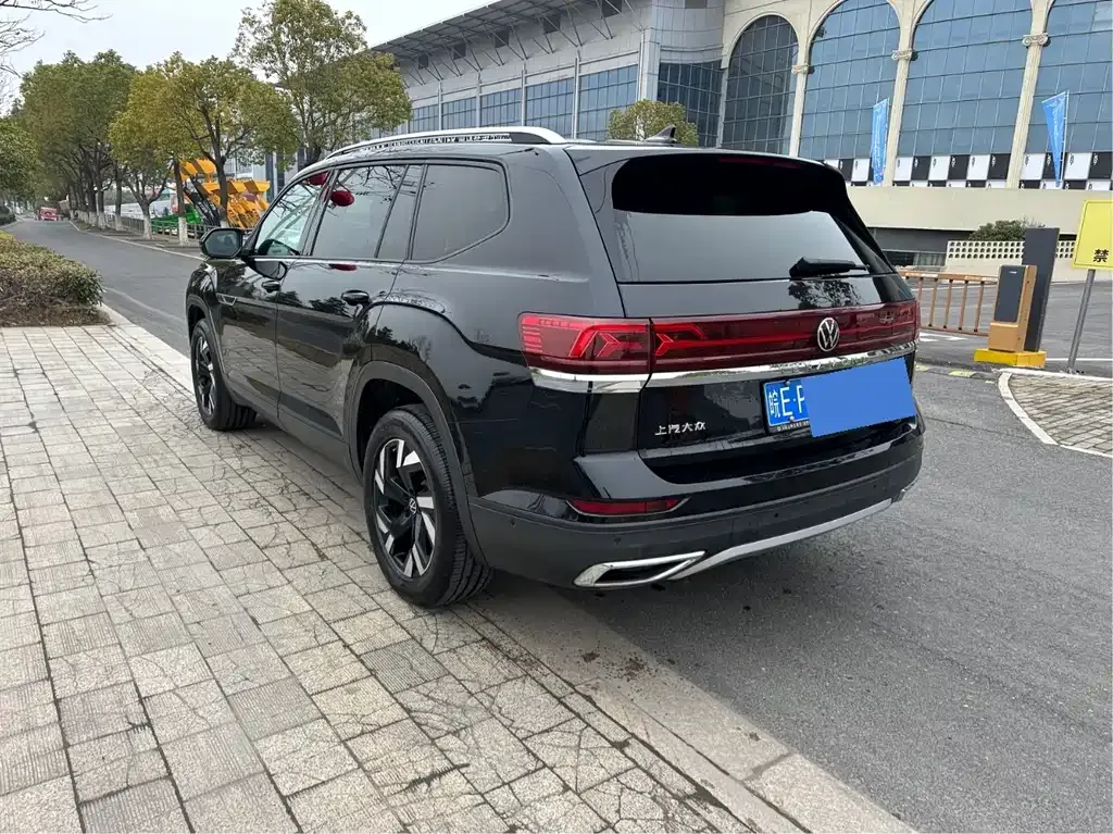 Volkswagen Teramont X 2024 из CN, фото 5
