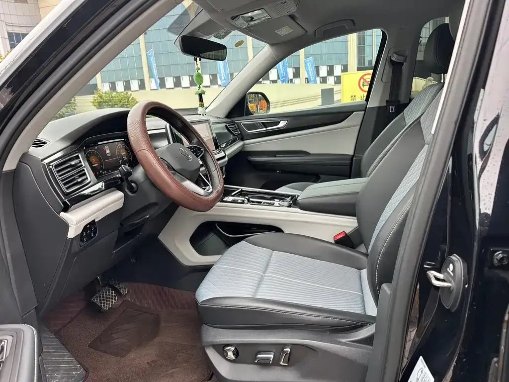 Volkswagen Teramont X 2024 из CN, фото 4
