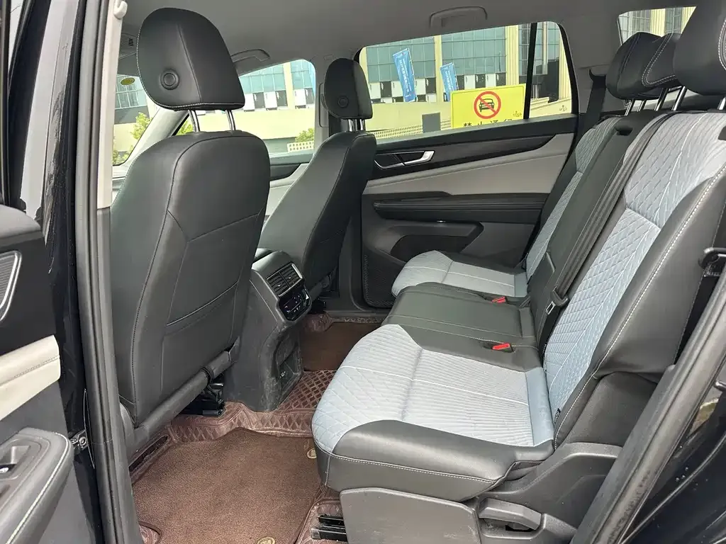 Volkswagen Teramont X 2024 из CN, фото 3