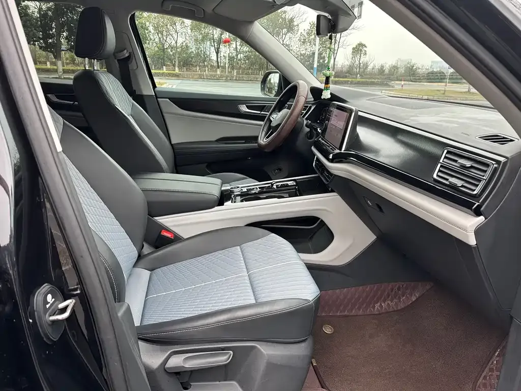 Volkswagen Teramont X 2024 из CN, фото 10