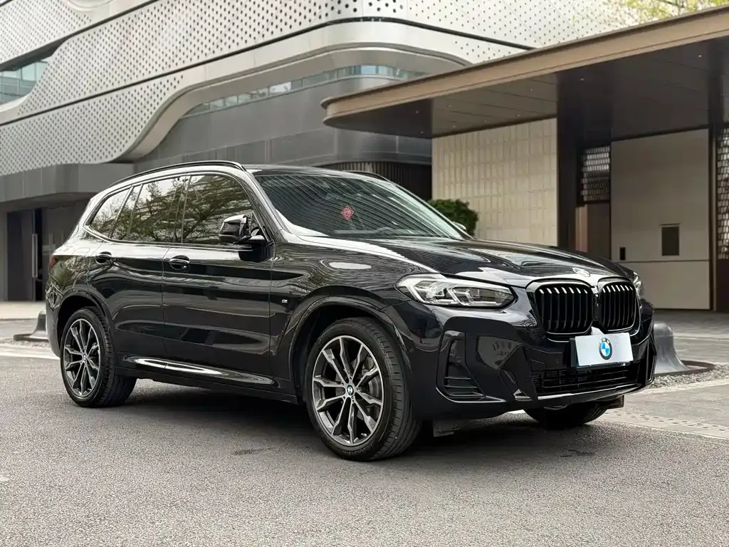 BMW X3 — фото 4