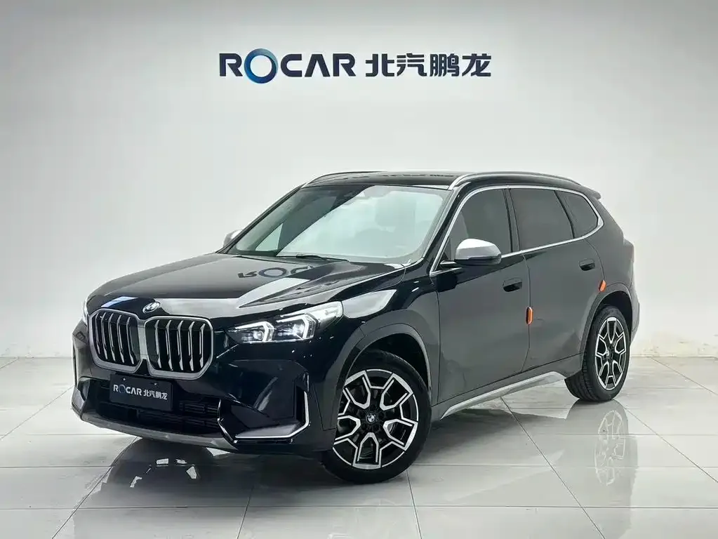 BMW X1 2024 из CN, фото 1