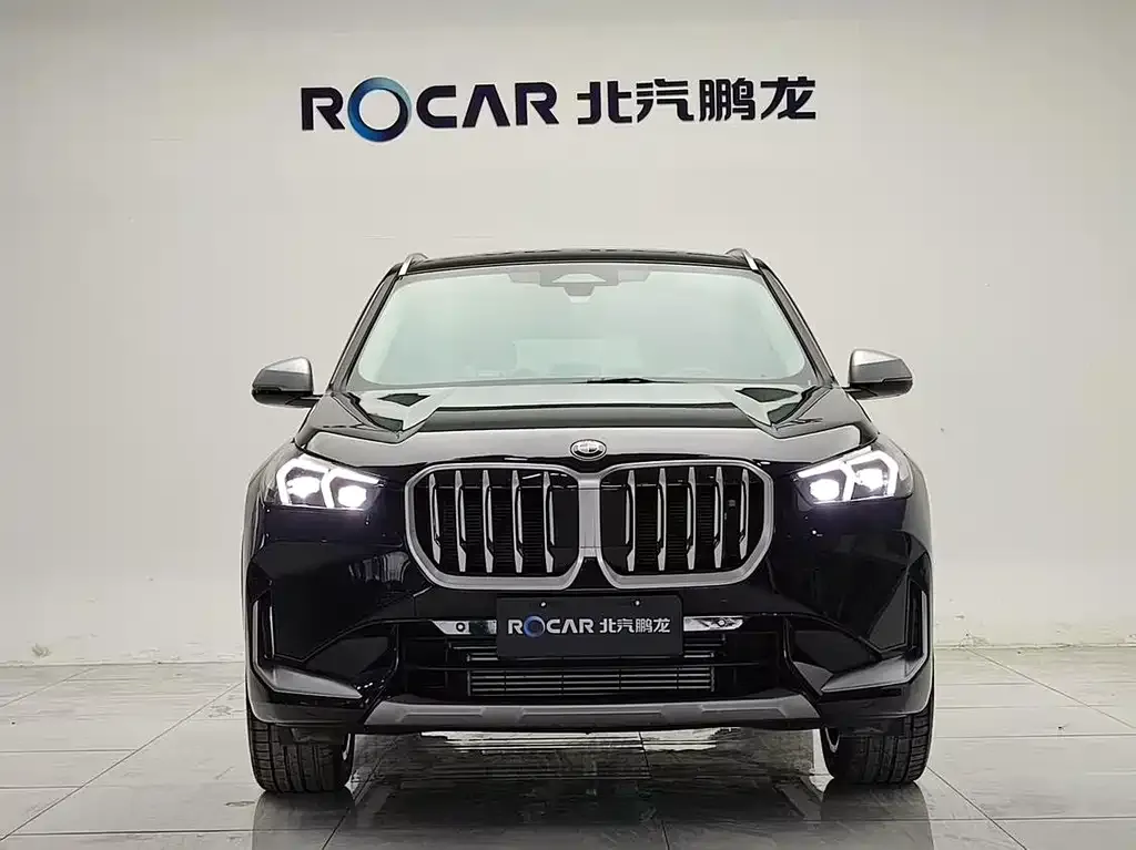 BMW X1 2024 из CN, фото 5