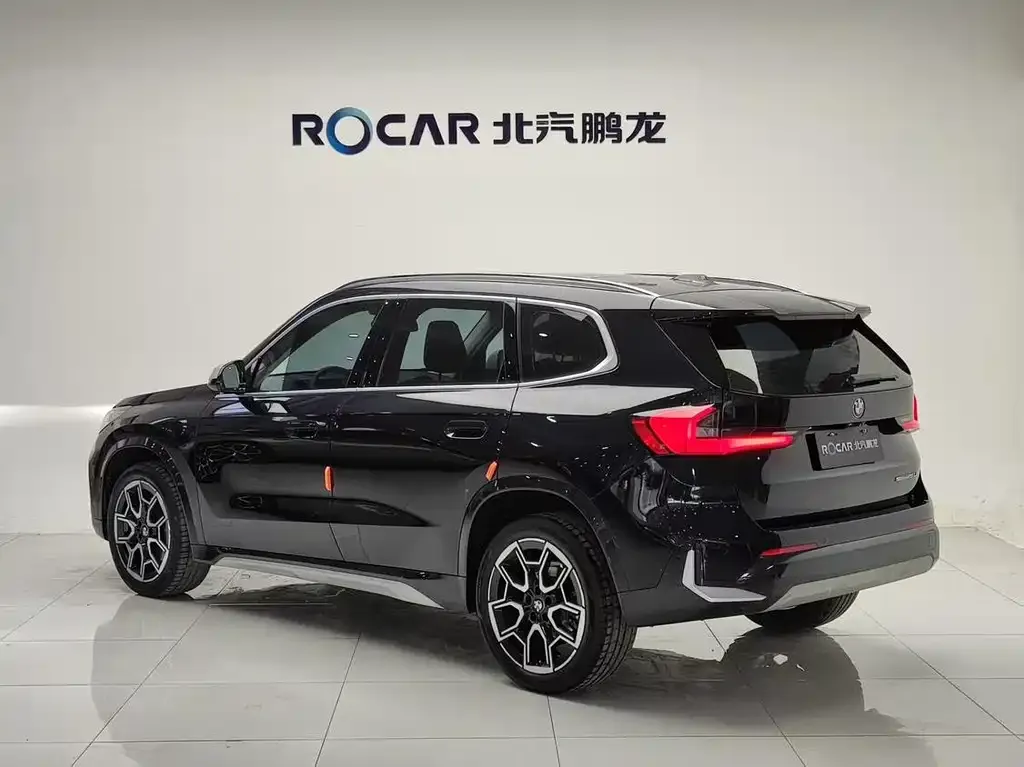BMW X1 2024 из CN, фото 4