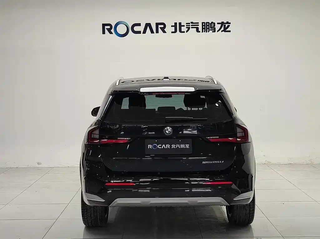 BMW X1 2024 из CN, фото 2