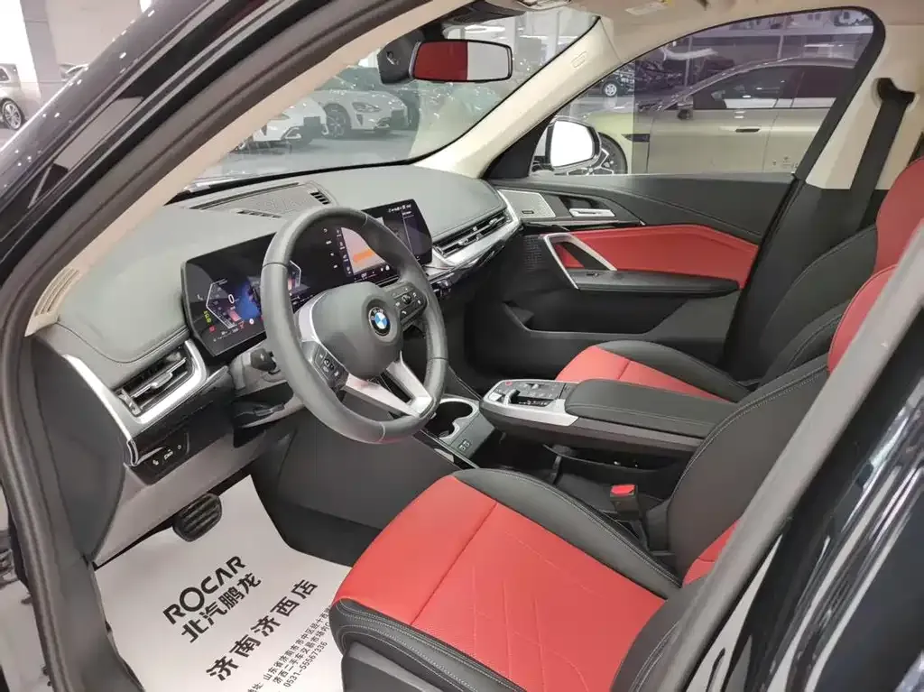 BMW X1 2024 из CN, фото 7