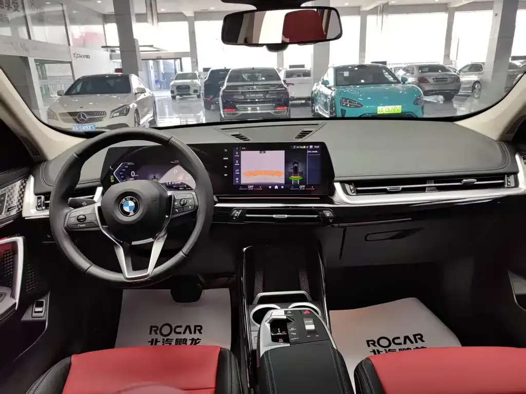 BMW X1 2024 из CN, фото 8