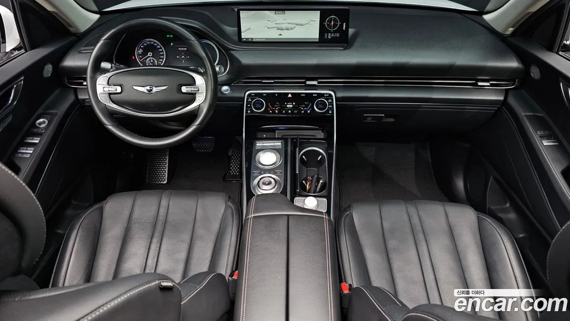 Genesis GV80 — фото 10