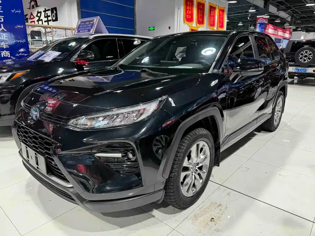 Toyota Wildlander 2021 из CN, фото 1