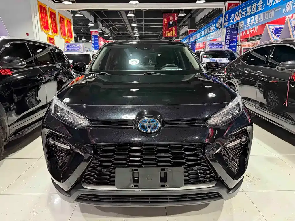 Toyota Wildlander 2021 из CN, фото 8