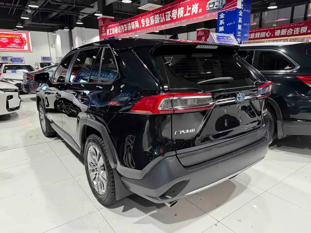Toyota Wildlander 2021 из CN, фото 2
