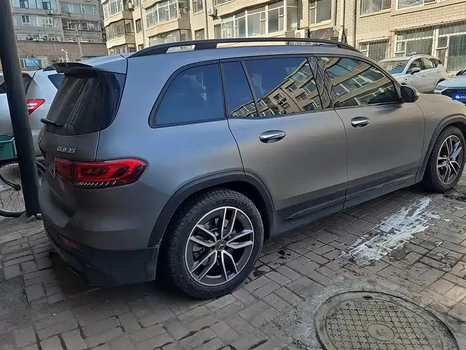 Mercedes-Benz GLB AMG 2023 из CN, фото 10