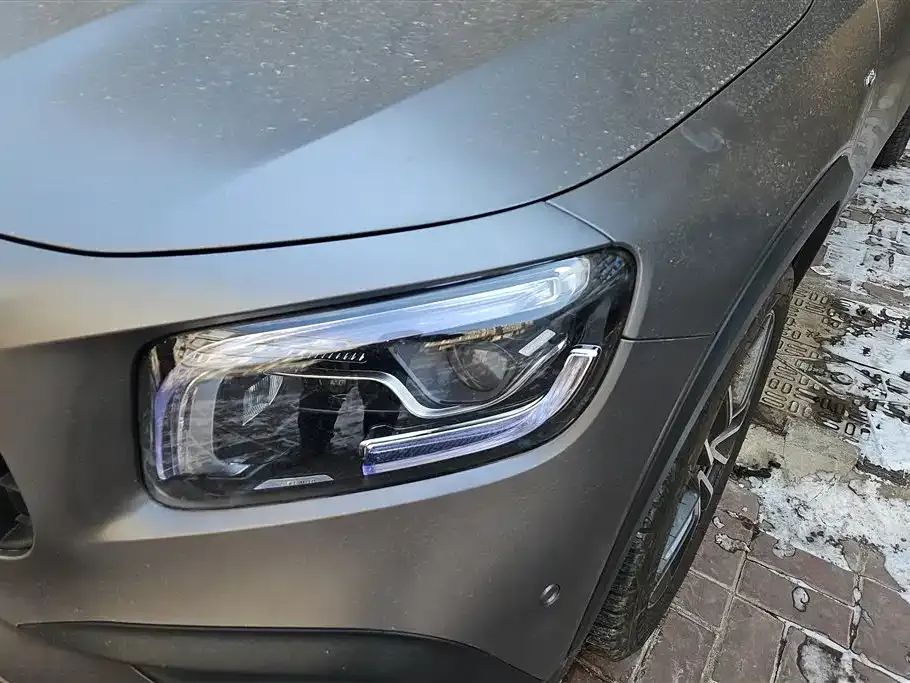 Mercedes-Benz GLB AMG 2023 из CN, фото 4