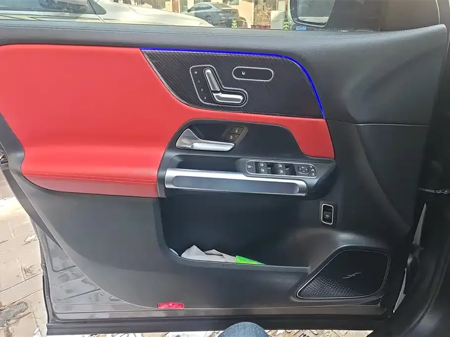 Mercedes-Benz GLB AMG 2023 из CN, фото 2