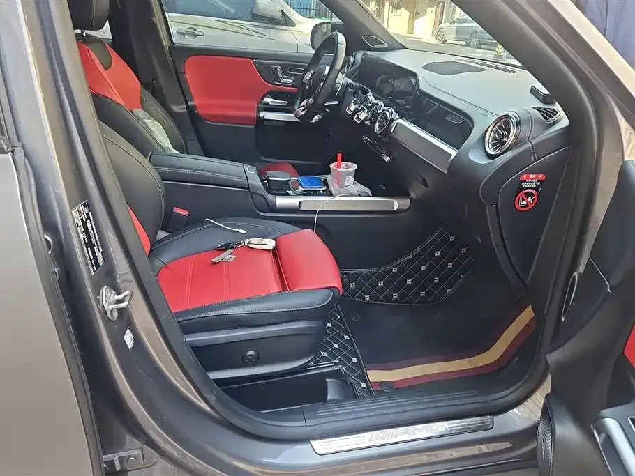 Mercedes-Benz GLB AMG 2023 из CN, фото 6