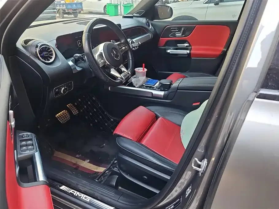 Mercedes-Benz GLB AMG 2023 из CN, фото 5