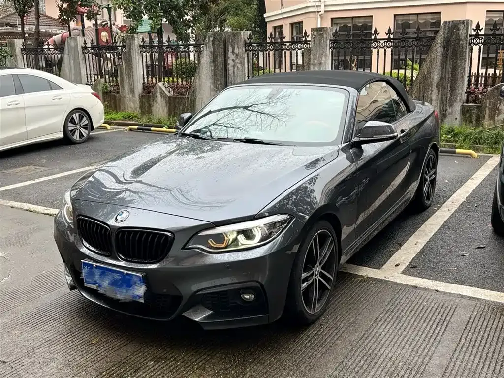 BMW 2 Series (Import) — фото 1