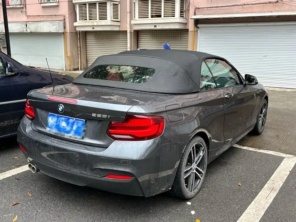 BMW 2 Series (Import) — фото 7