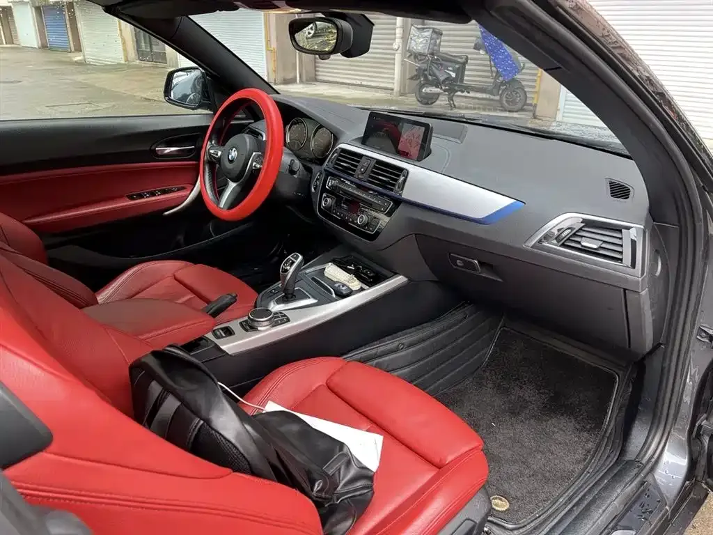 BMW 2 Series (Import) — фото 2