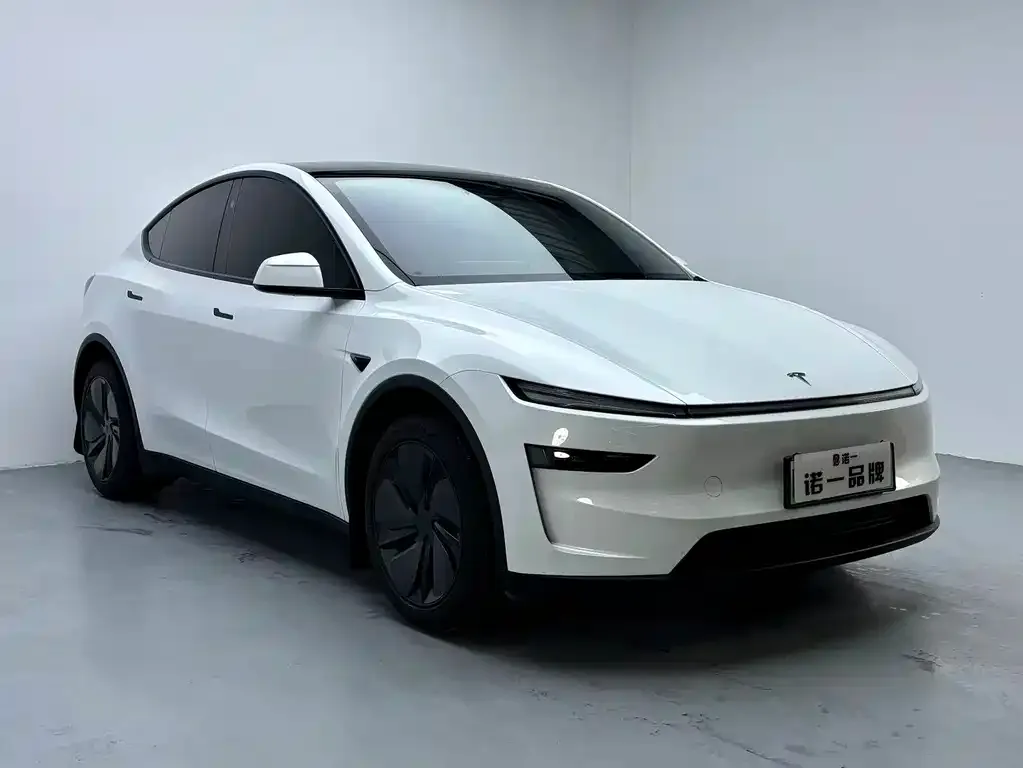 Tesla Model Y — фото 5