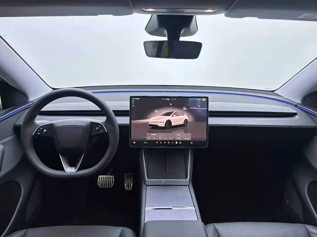 Tesla Model Y — фото 9