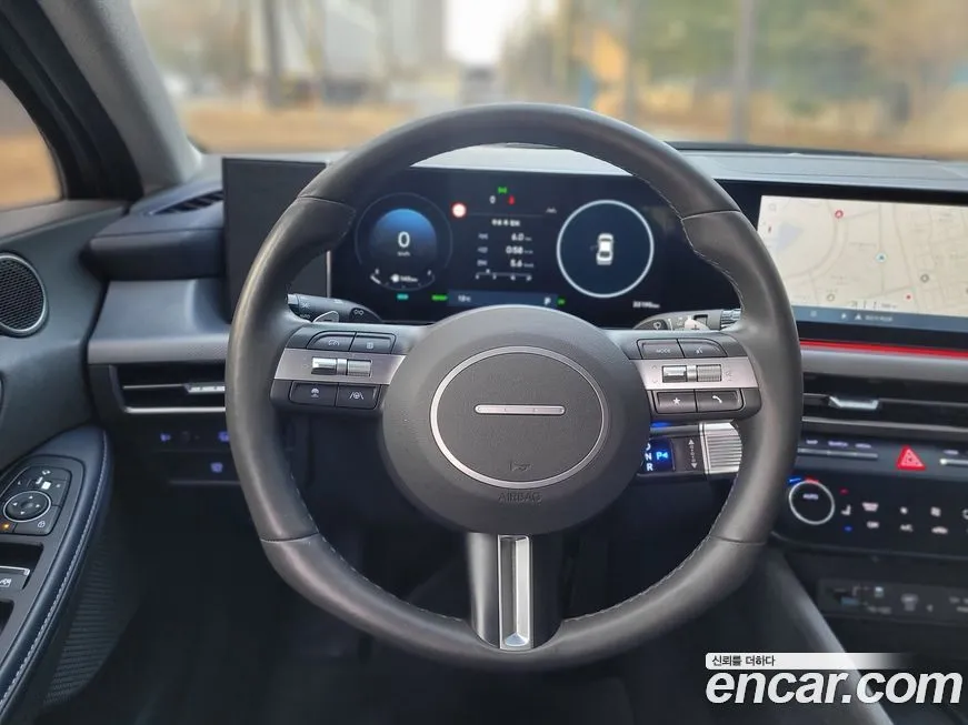 Hyundai Sonata 2024 из KR, фото 2