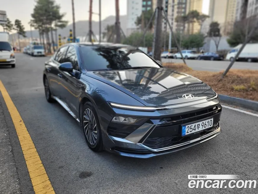 Hyundai Sonata 2024 из KR, фото 8