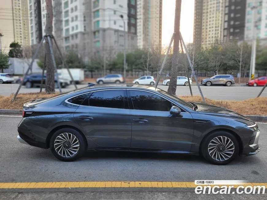 Hyundai Sonata 2024 из KR, фото 7