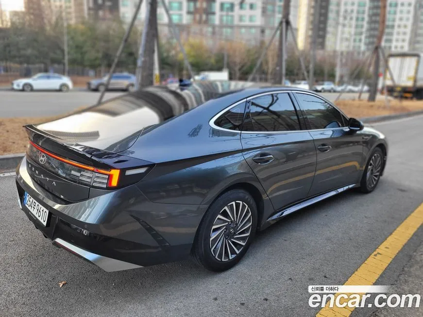 Hyundai Sonata 2024 из KR, фото 10