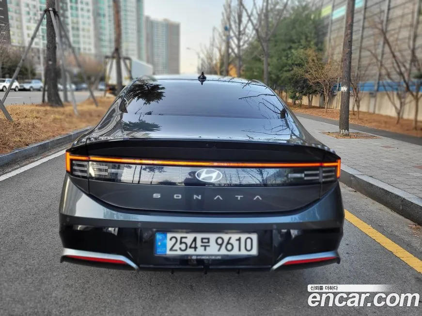 Hyundai Sonata 2024 из KR, фото 9