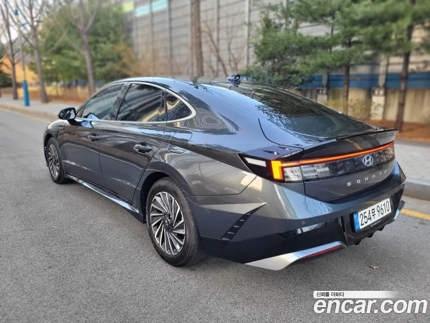 Hyundai Sonata 2024 из KR, фото 4