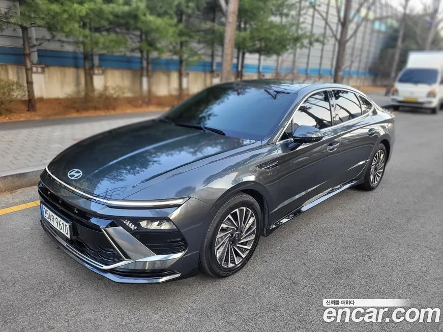 Hyundai Sonata 2024 из KR, фото 6