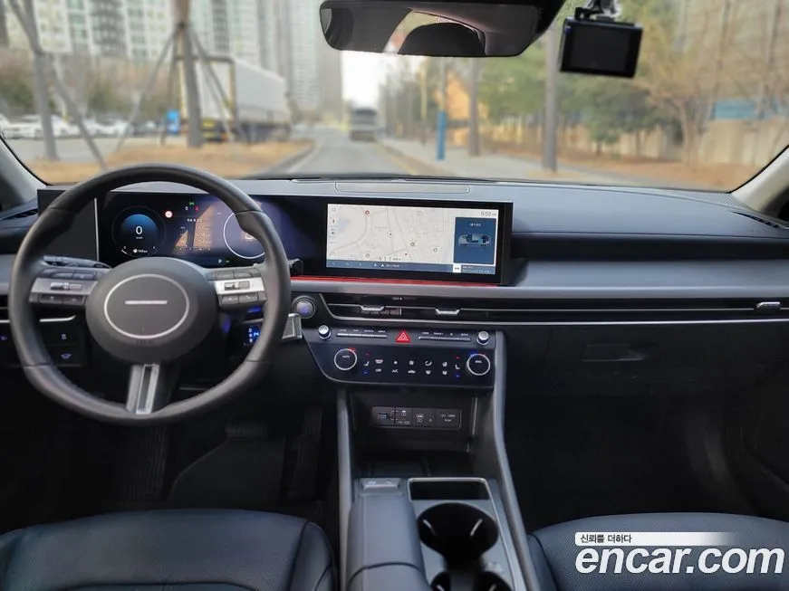 Hyundai Sonata 2024 из KR, фото 5