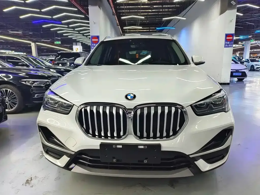 BMW X1 — фото 10
