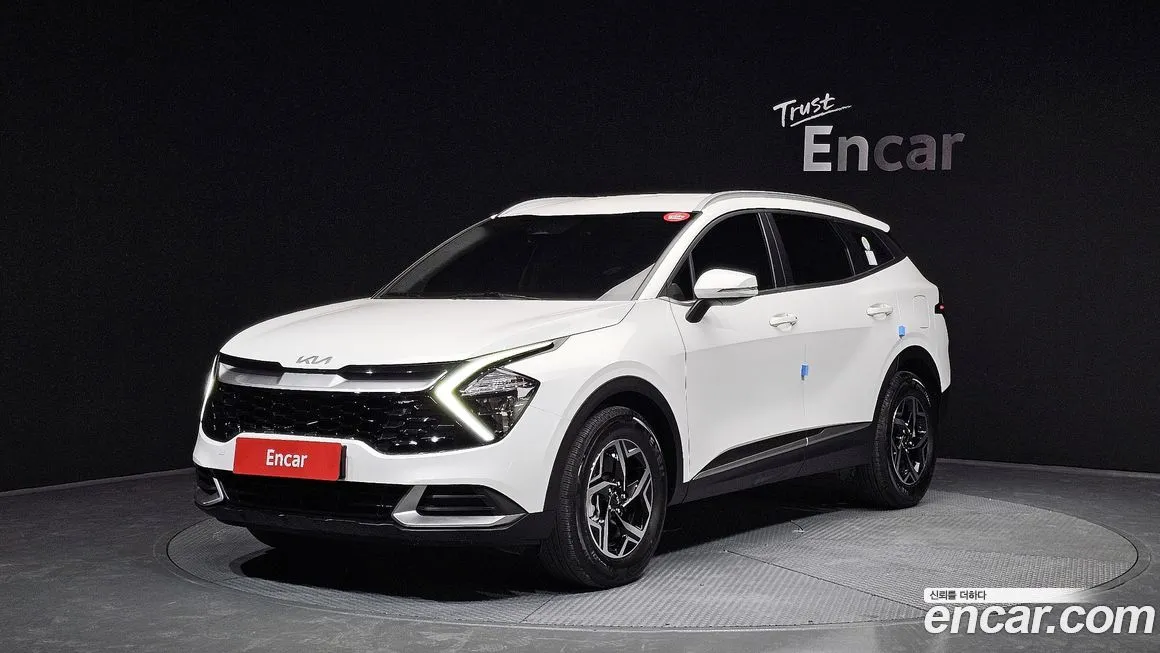 Kia Sportage — фото 1