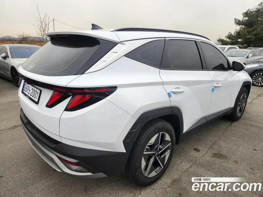 Hyundai Tucson — фото 3