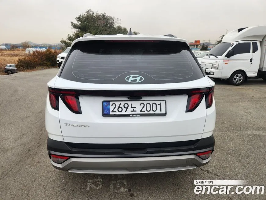 Hyundai Tucson — фото 4