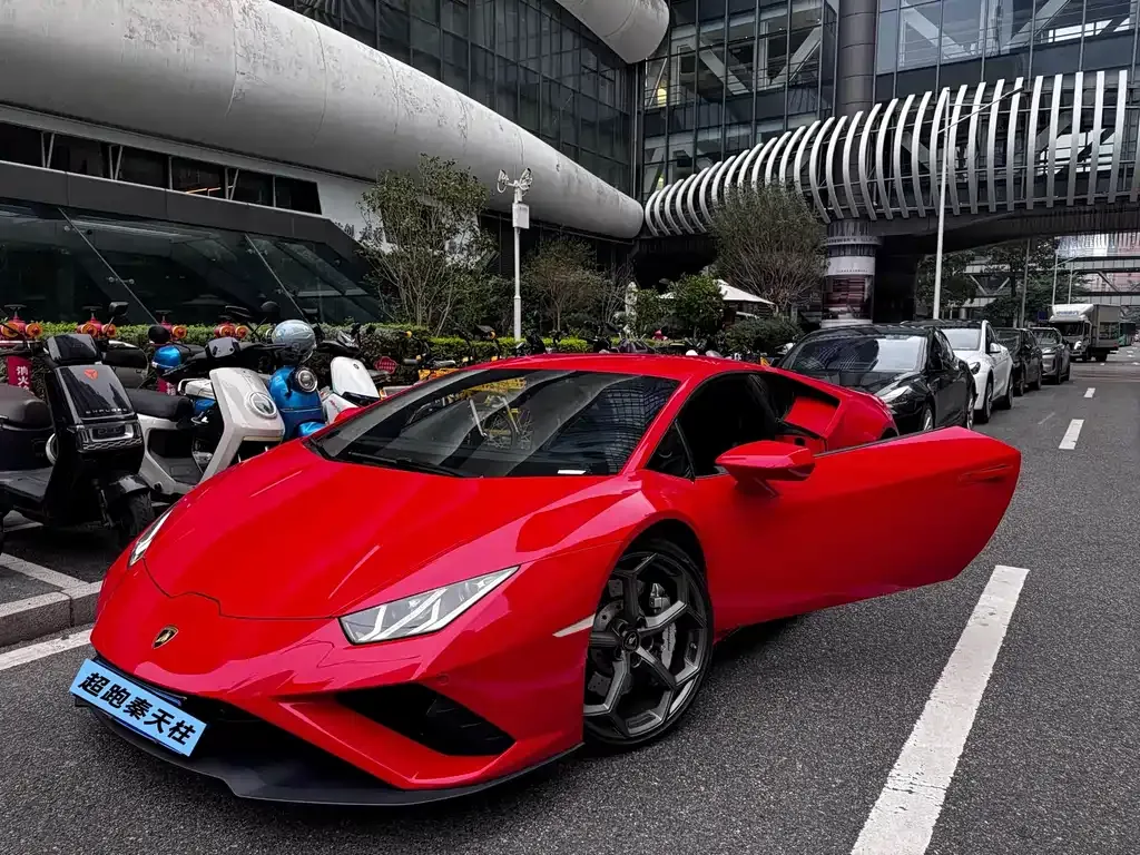 Lamborghini Huracan 2021 из CN, фото 1