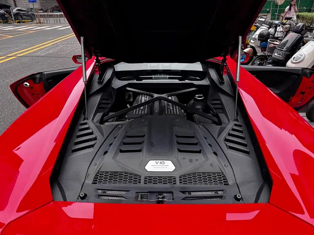 Lamborghini Huracan 2021 из CN, фото 3