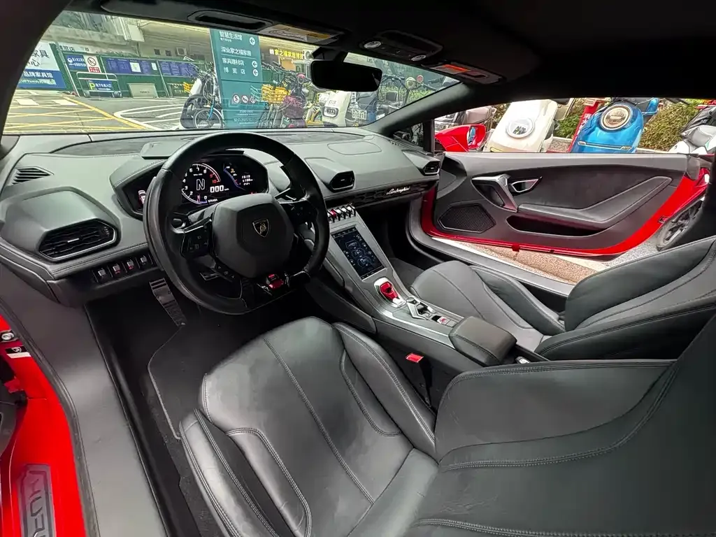 Lamborghini Huracan 2021 из CN, фото 2