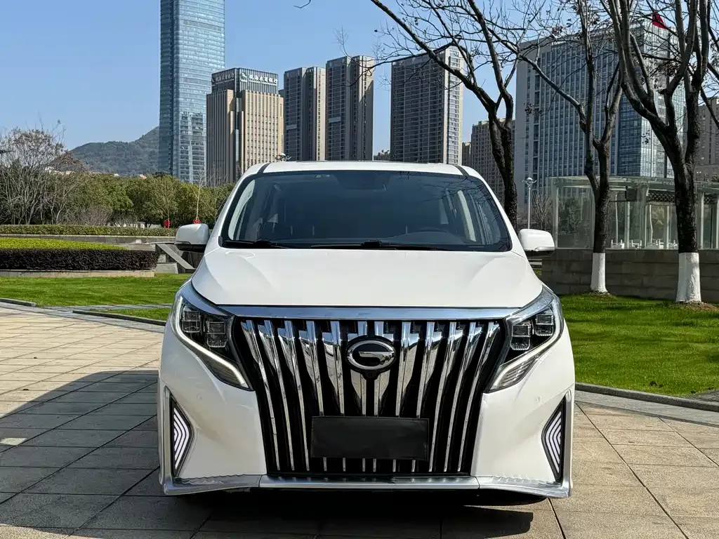 GAC Motor Trumpchi M8 — фото 6