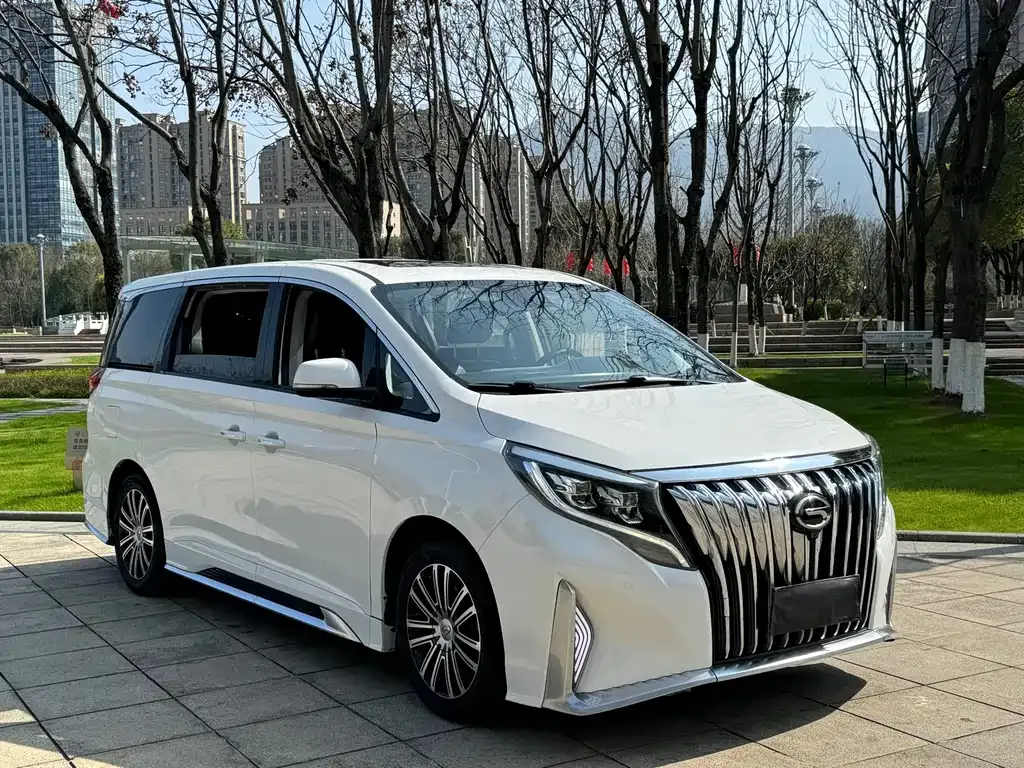 GAC Motor Trumpchi M8 — фото 10